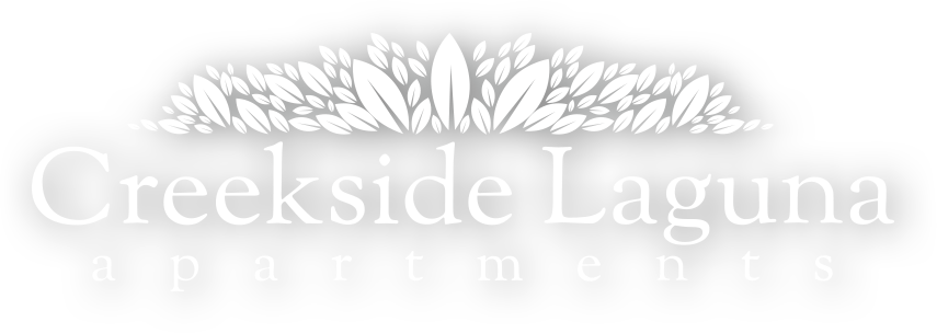 Creekside Laguna Apartments Logo